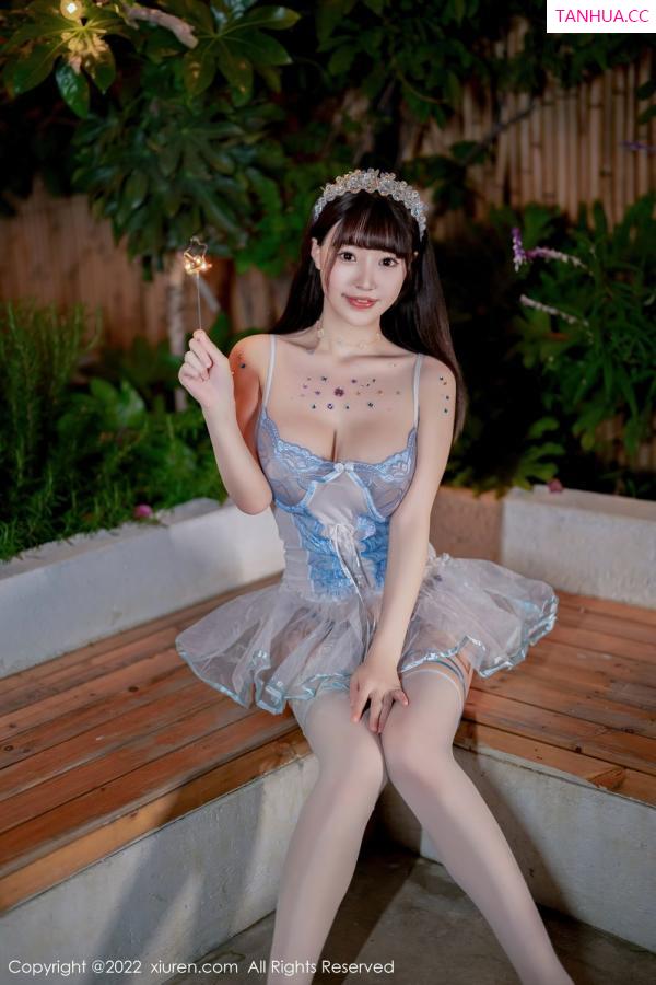 朱可 barbie可儿 [XiuRen]高清写真图 2022.07.26 No.5333 朱可儿Flora第75张图片